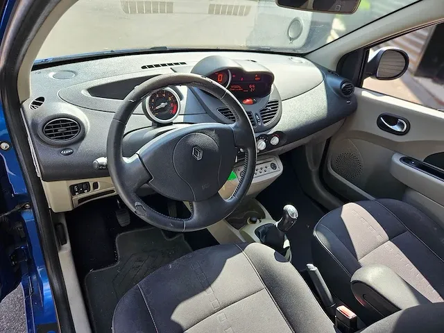 Renault twingo 1.2 tce gt 61-zl-vb - afbeelding 4 van  25