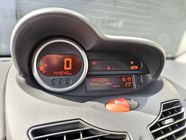 Renault twingo 1.2 tce gt 61-zl-vb - afbeelding 9 van  25