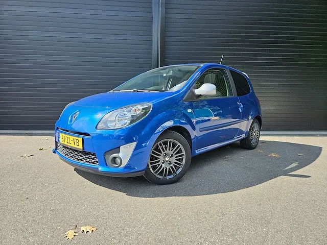 Renault twingo 1.2 tce gt 61-zl-vb - afbeelding 1 van  25