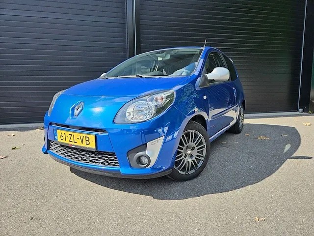 Renault twingo 1.2 tce gt 61-zl-vb - afbeelding 12 van  25