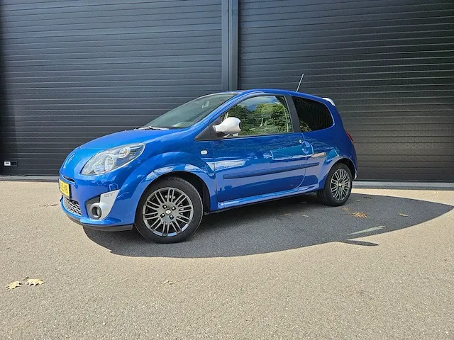 Renault twingo 1.2 tce gt 61-zl-vb - afbeelding 19 van  25
