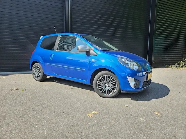 Renault twingo 1.2 tce gt 61-zl-vb - afbeelding 20 van  25