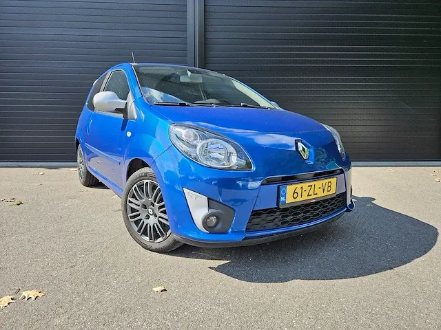 Renault twingo 1.2 tce gt 61-zl-vb - afbeelding 21 van  25