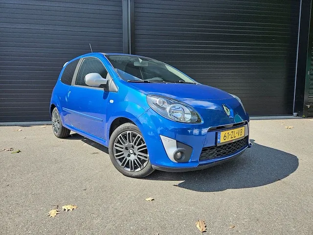 Renault twingo 1.2 tce gt 61-zl-vb - afbeelding 22 van  25