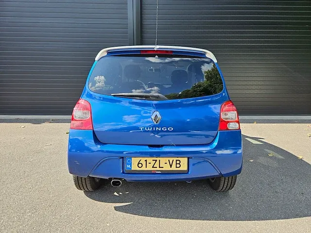 Renault twingo 1.2 tce gt 61-zl-vb - afbeelding 23 van  25