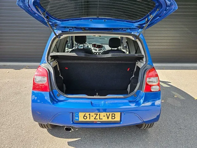 Renault twingo 1.2 tce gt 61-zl-vb - afbeelding 24 van  25
