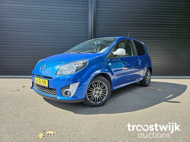 Renault twingo 1.2 tce gt 61-zl-vb - afbeelding 1 van  25
