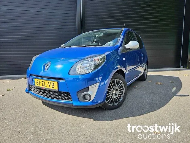 Renault twingo 1.2 tce gt 61-zl-vb - afbeelding 12 van  25