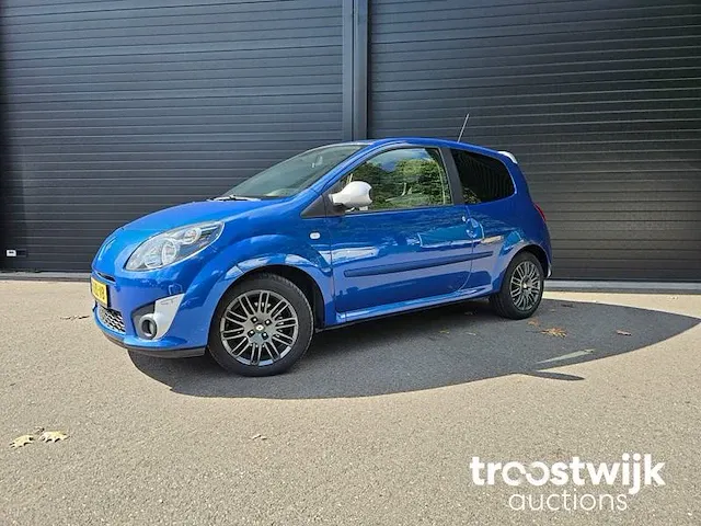 Renault twingo 1.2 tce gt 61-zl-vb - afbeelding 19 van  25