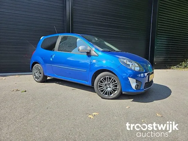 Renault twingo 1.2 tce gt 61-zl-vb - afbeelding 20 van  25