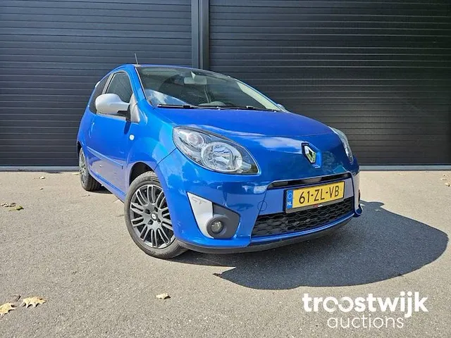 Renault twingo 1.2 tce gt 61-zl-vb - afbeelding 21 van  25