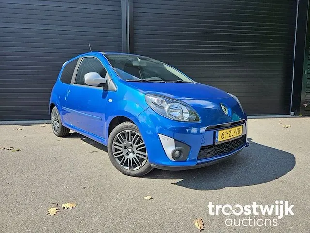Renault twingo 1.2 tce gt 61-zl-vb - afbeelding 22 van  25
