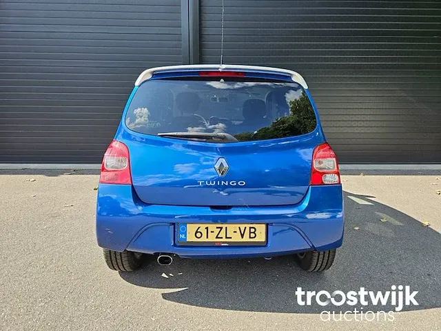 Renault twingo 1.2 tce gt 61-zl-vb - afbeelding 23 van  25