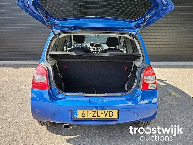 Renault twingo 1.2 tce gt 61-zl-vb - afbeelding 24 van  25