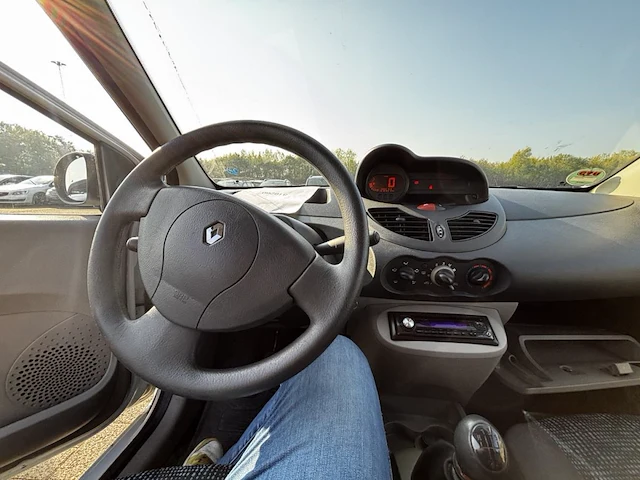 Renault twingo, 2008 - afbeelding 12 van  32