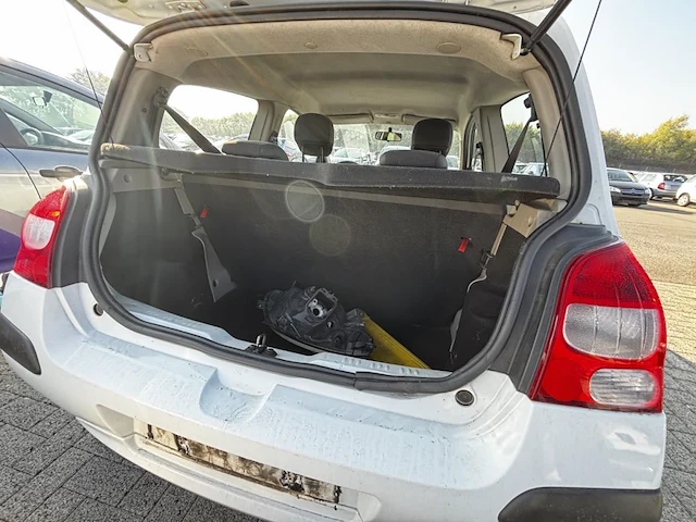 Renault twingo, 2008 - afbeelding 19 van  32