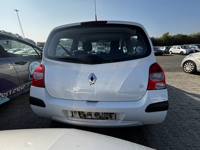 Renault twingo, 2008 - afbeelding 6 van  32