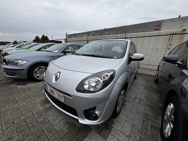 Renault twingo, 2011 - afbeelding 1 van  36