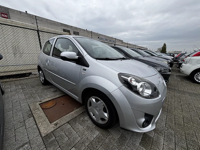 Renault twingo, 2011 - afbeelding 23 van  36