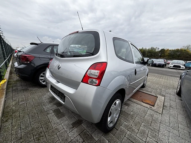 Renault twingo, 2011 - afbeelding 31 van  36