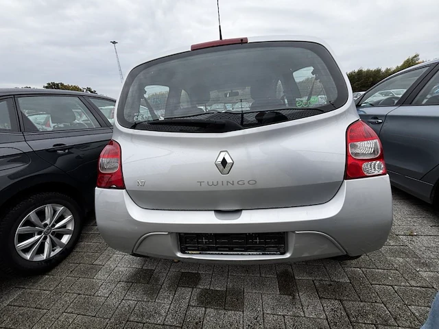 Renault twingo, 2011 - afbeelding 32 van  36