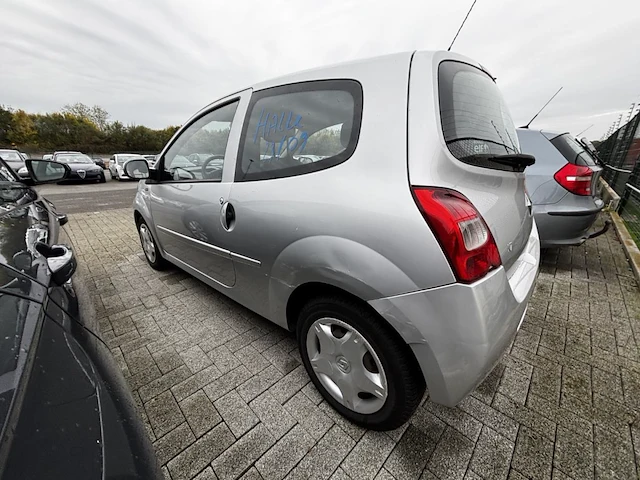 Renault twingo, 2011 - afbeelding 33 van  36