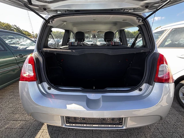 Renault twingo, 2014 - afbeelding 10 van  29