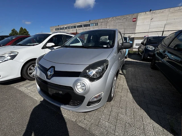 Renault twingo, 2014 - afbeelding 1 van  29