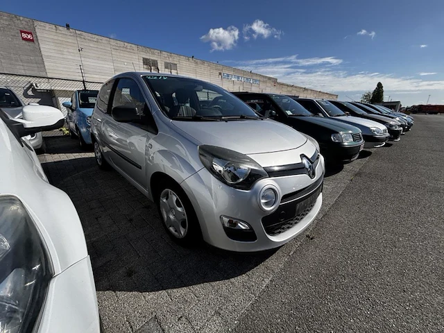 Renault twingo, 2014 - afbeelding 23 van  29