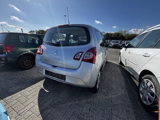 Renault twingo, 2014 - afbeelding 24 van  29