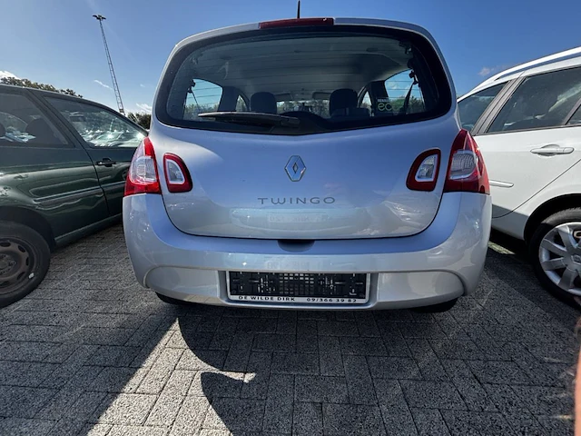 Renault twingo, 2014 - afbeelding 25 van  29