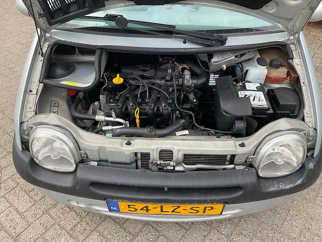Renault twingo 54-lz-sp - afbeelding 20 van  30