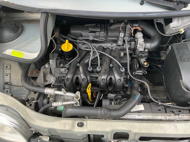 Renault twingo 54-lz-sp - afbeelding 22 van  30