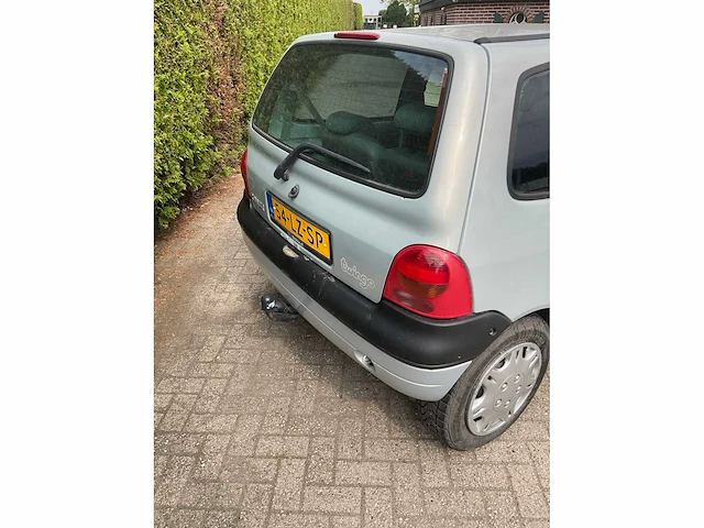 Renault twingo 54-lz-sp - afbeelding 27 van  30