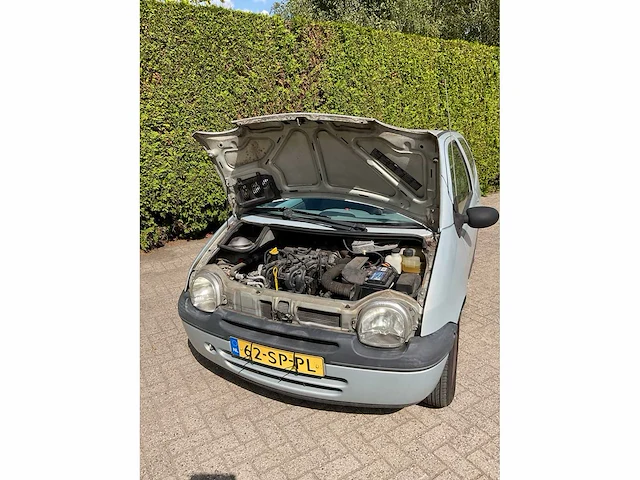 Renault twingo 62-sp-pl - afbeelding 15 van  31