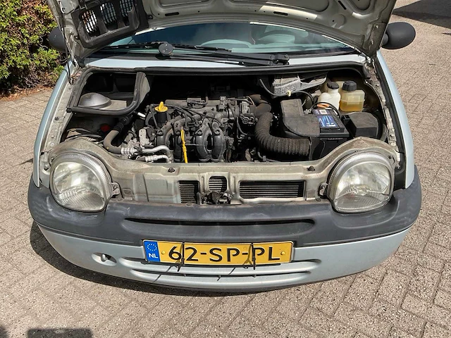 Renault twingo 62-sp-pl - afbeelding 16 van  31