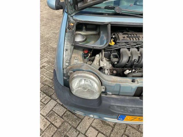 Renault twingo 79-lj-sf - afbeelding 11 van  27