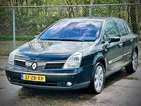 Renault vel satis 2.2 dci exception automaat, 37-zb-xh - afbeelding 1 van  17