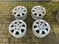 Renault velg - afbeelding 1 van  9