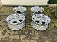 Renault velg - afbeelding 2 van  9