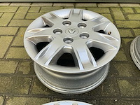 Renault velg - afbeelding 3 van  9