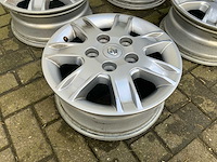 Renault velg - afbeelding 4 van  9