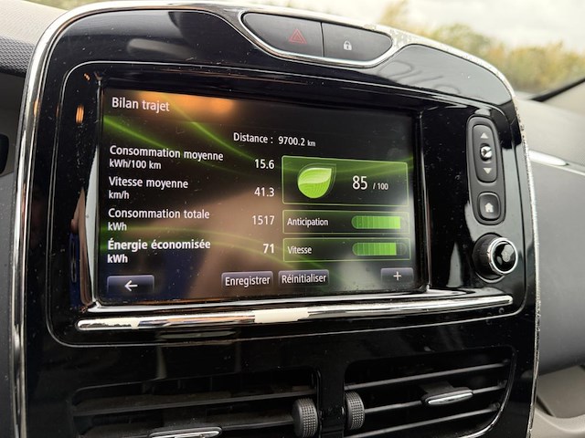 Renault zoe 22 kwh q210 intens 88 at, 2016 - afbeelding 9 van  29