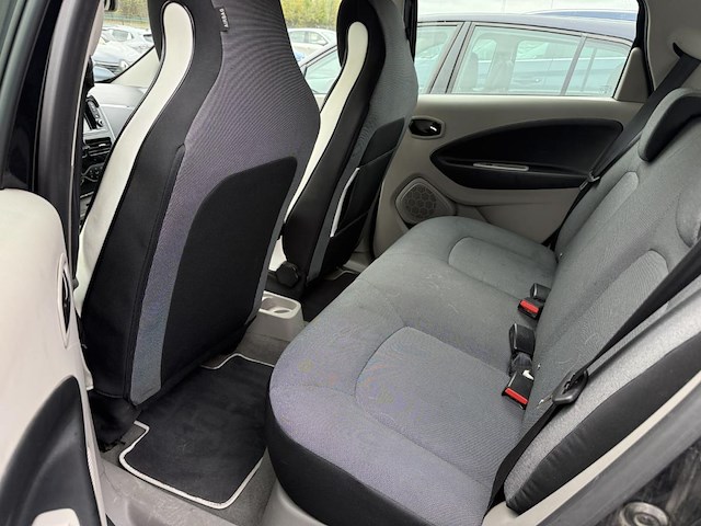 Renault zoe 22 kwh q210 intens 88 at, 2016 - afbeelding 14 van  29