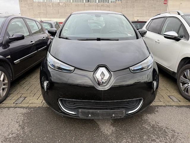 Renault zoe 22 kwh q210 intens 88 at, 2016 - afbeelding 12 van  29