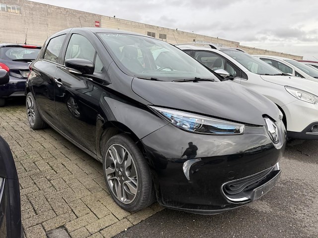 Renault zoe 22 kwh q210 intens 88 at, 2016 - afbeelding 23 van  29