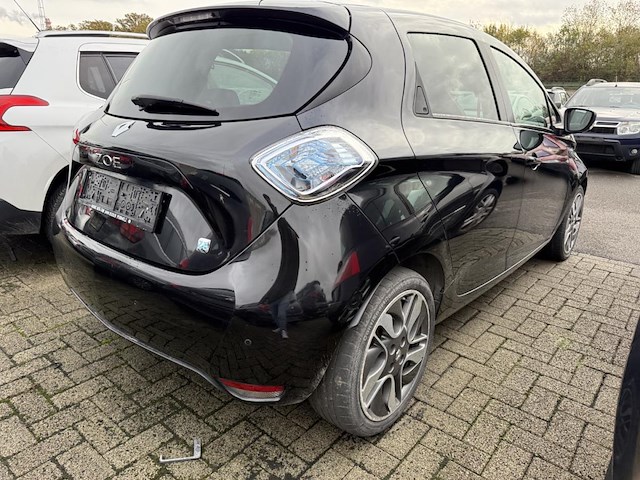 Renault zoe 22 kwh q210 intens 88 at, 2016 - afbeelding 24 van  29