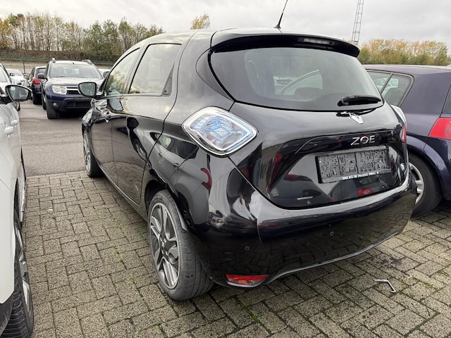 Renault zoe 22 kwh q210 intens 88 at, 2016 - afbeelding 25 van  29