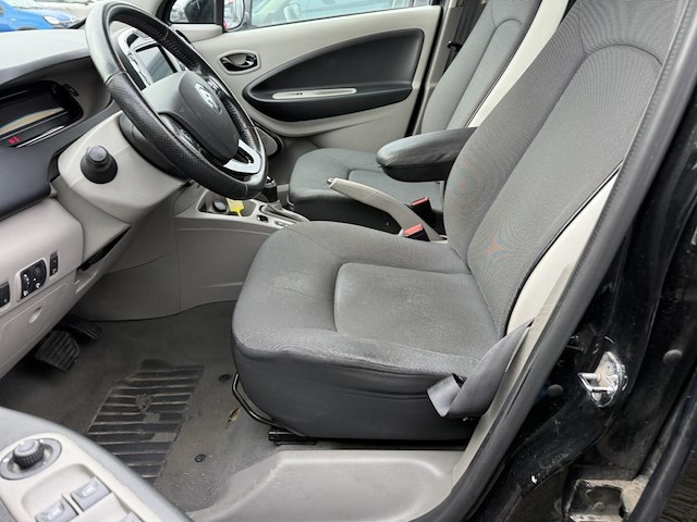 Renault zoe 22 kwh q210 intens 88 at, 2016 - afbeelding 27 van  29