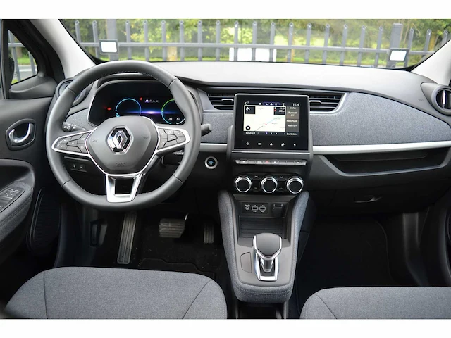 Renault zoe e-tech ev50 135 - personenauto - afbeelding 5 van  33
